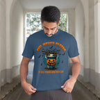Evil Never Sleeps T-shirt Printify