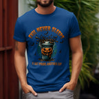 Evil Never Sleeps T-shirt Printify