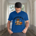 Monsters Are Real T-Shirt Printify