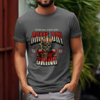 Game Day Grind T-shirt - Football Graphic Tee - Boldly Bitter Company