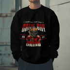 Game Day Grind Sweatshirt Printify