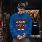 Game Day Grind Sweatshirt Printify