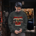 Game Day Grind Sweatshirt Printify