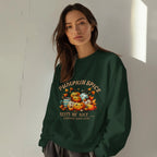 Pumpkin Spice Sweatshirt - Otherwise Good Luck Printify