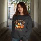 Pumpkin Spice Sweatshirt - Otherwise Good Luck Printify