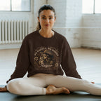 No Coffee, No Rodeo Sweatshirt Printify
