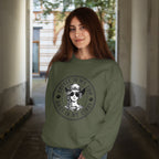 Sass In My Strut Sweatshirt Printify