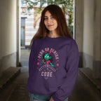 Perk or Perish Sweatshirt Printify