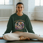 Wildflower Sweatshirt Printify