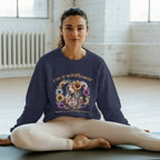 Wildflower Sweatshirt Printify