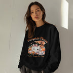 Pumpkin Please Sweatshirt Printify