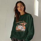 Pumpkin Please Sweatshirt Printify