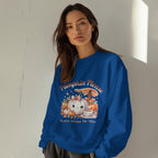 Pumpkin Please Sweatshirt Printify