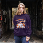 Pumpkin Please Sweatshirt Printify
