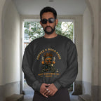 Coffee & Road Rage Sweatshirt Printify