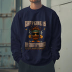 Anger Management Sweatshirt Printify