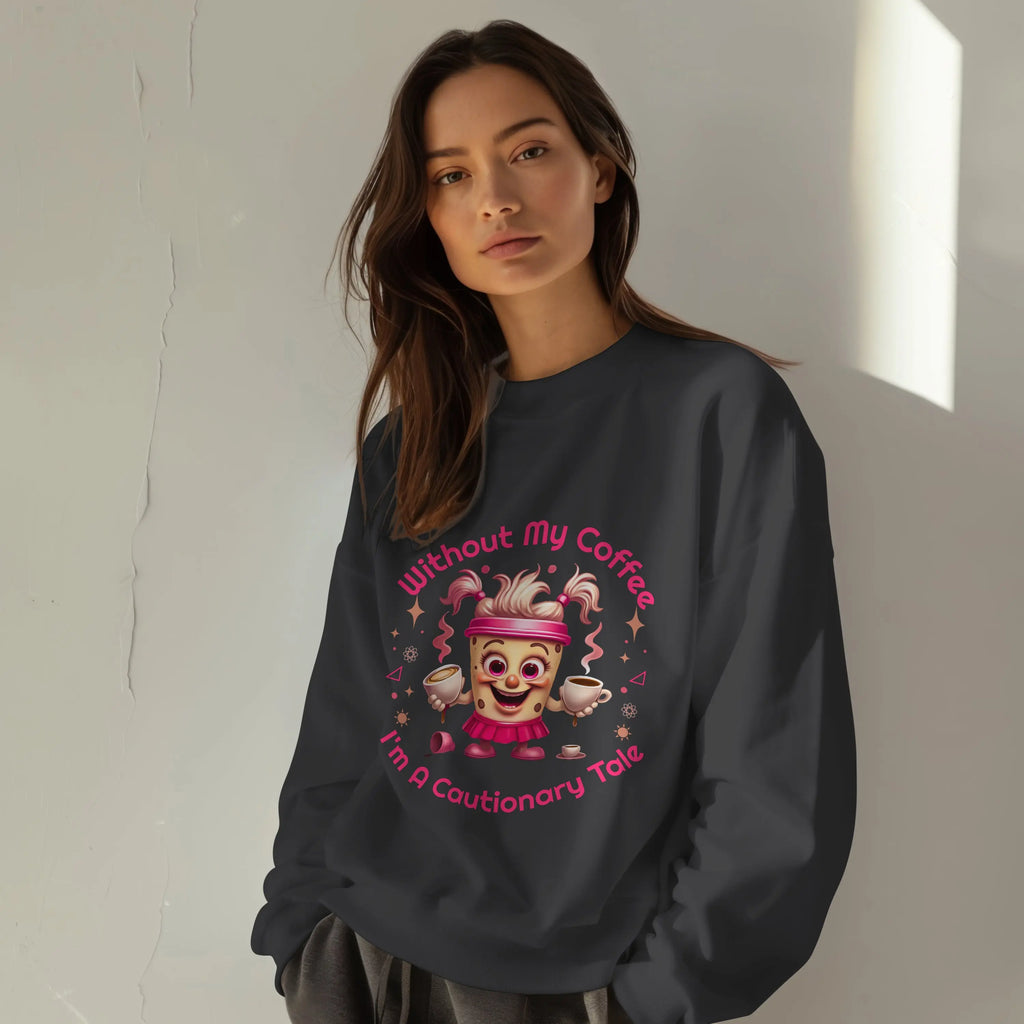 Cautionary Tale Sweatshirt Printify