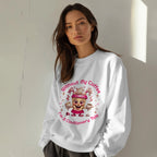 Cautionary Tale Sweatshirt Printify