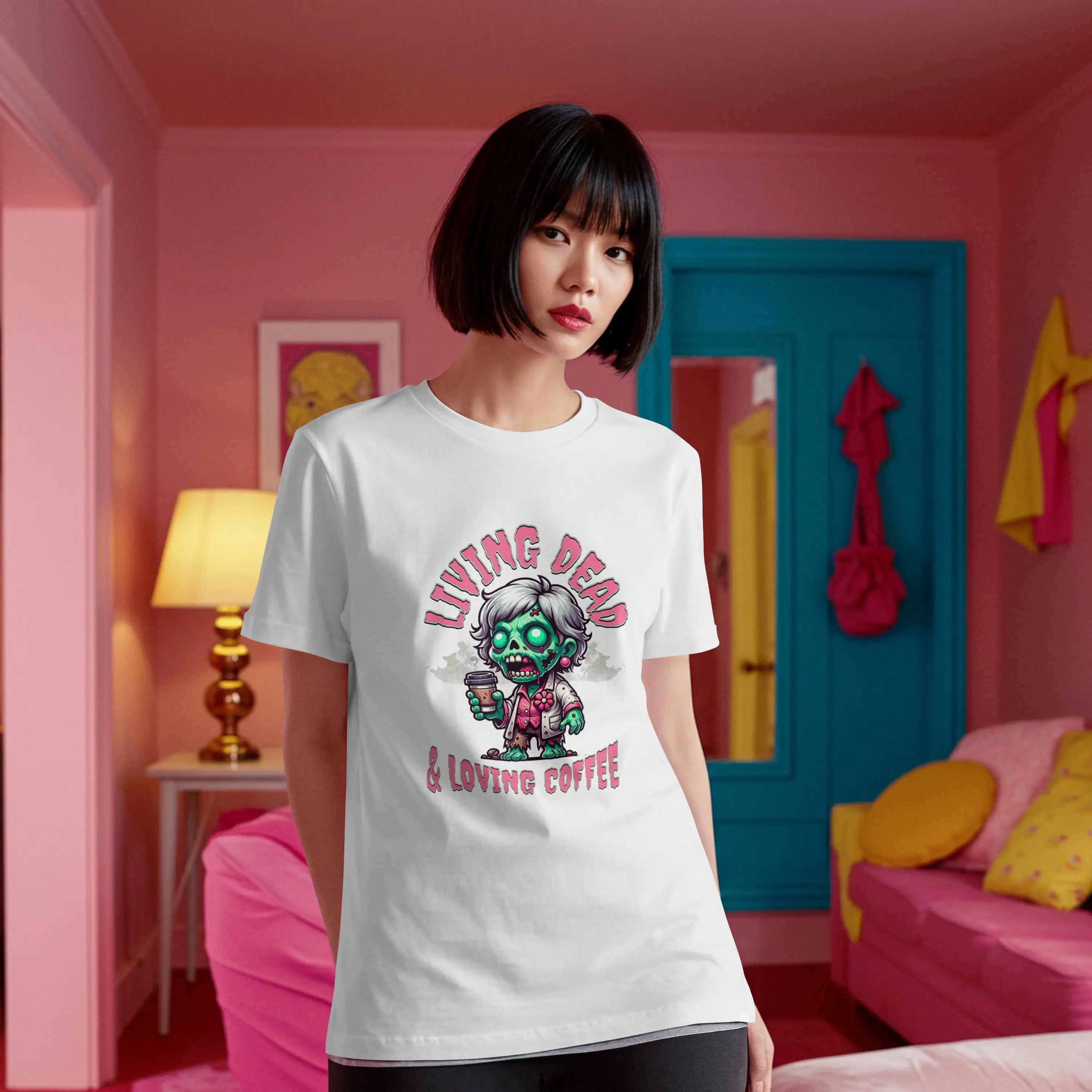 Living Dead T-Shirt Printify