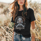 Over-Caffeinated T-Shirt Printify