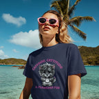 Flawless Fur T-shirt Printify
