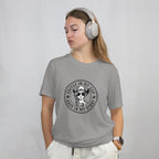 Sass in my Strut T-Shirt – Coffee in My Cup, Sass in My Strut Western Tee Printify