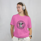Sass in my Strut T-Shirt – Coffee in My Cup, Sass in My Strut Western Tee Printify