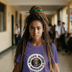 Wicked Wired Whatever Tshirt Printify
