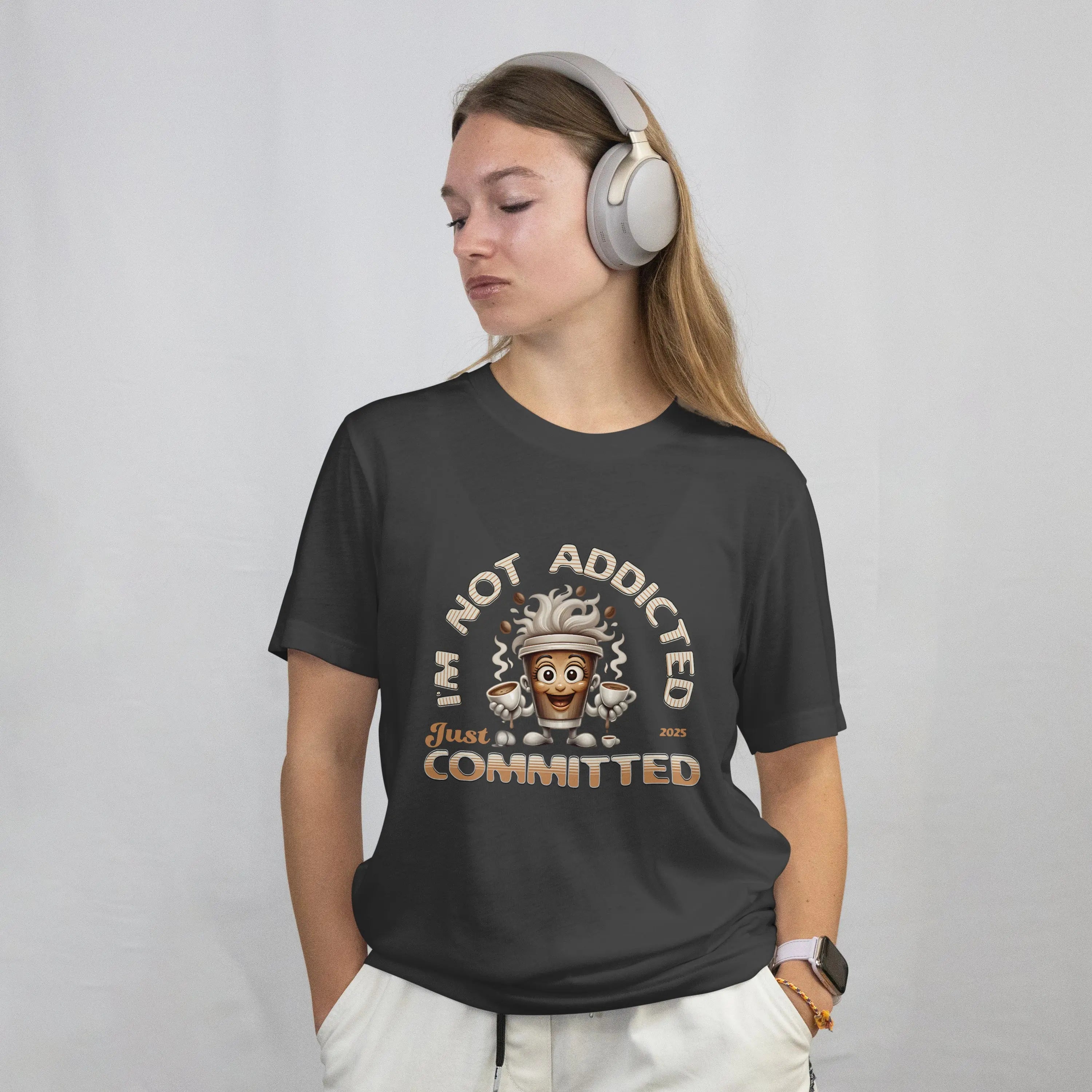 Just Committed Tshirt Printify