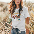 Boot-Scootin' Boogie Tshirt Printify
