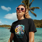 Wise Wild & Wired Owl T-Shirt Printify
