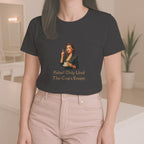Polite Tshirt - Only Until The Cup's Empty Printify
