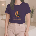 Polite Tshirt - Only Until The Cup's Empty Printify