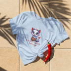 Purr Evil Tshirt - And Still Caffeinated - Coffee Tee Printify