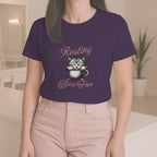Resting Brew Face T-shirt Printify