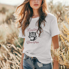 Resting Brew Face T-shirt Printify