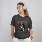Deal with it t-shirt Printify