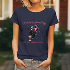 Hot Cup and Sassed Up Tshirt Printify