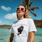 Hot Cup and Sassed Up Tshirt Printify