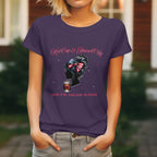Hot Cup and Sassed Up Tshirt Printify