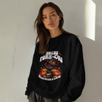 Hocus Purr-cuss Sweatshirt Printify