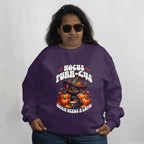 Hocus Purr-cuss Sweatshirt Printify