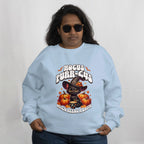 Hocus Purr-cuss Sweatshirt Printify