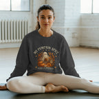 Purr-a-normal Sweatshirt Printify