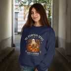 Purr-a-normal Sweatshirt Printify