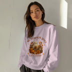 Purr-a-normal Sweatshirt Printify