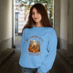 Purr-a-normal Sweatshirt Printify