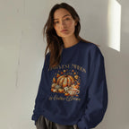 Harvest Moods Sweatshirt Printify