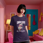 Gnomebody Tee, Cozy Winter Shirt, Gift for Gnome Lovers, Holiday Apparel, Cute Graphic Tee, Fun T-Shirt Printify