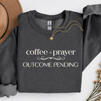 Outcome Pending Sweatshirt Printify